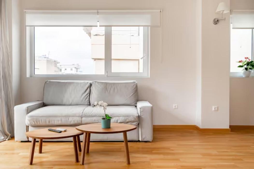Skiathou 12 Contemporary Residences Афины Экстерьер фото