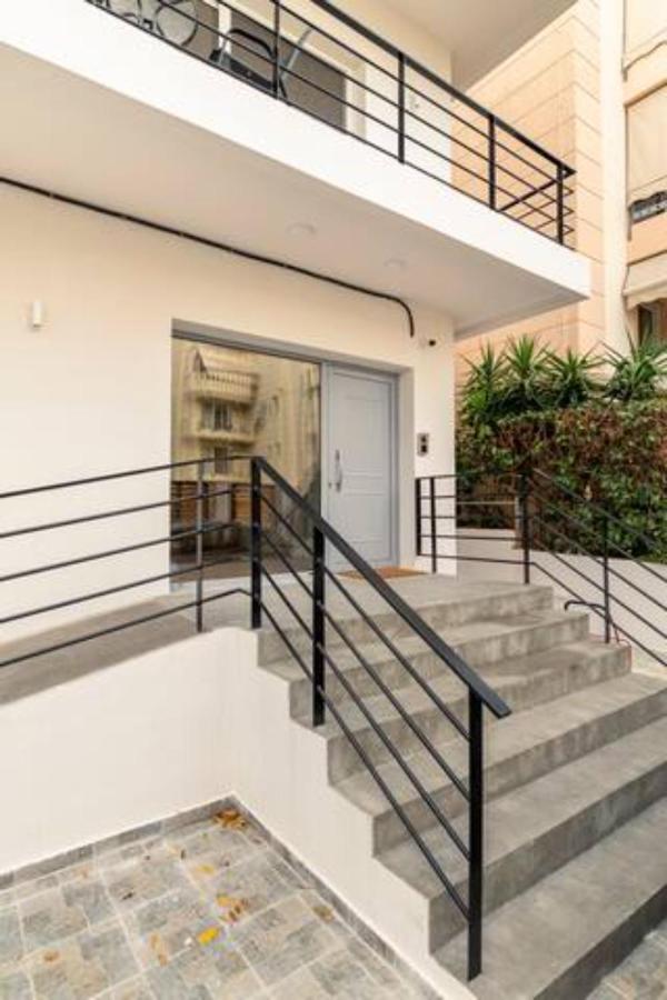 Skiathou 12 Contemporary Residences Афины Экстерьер фото