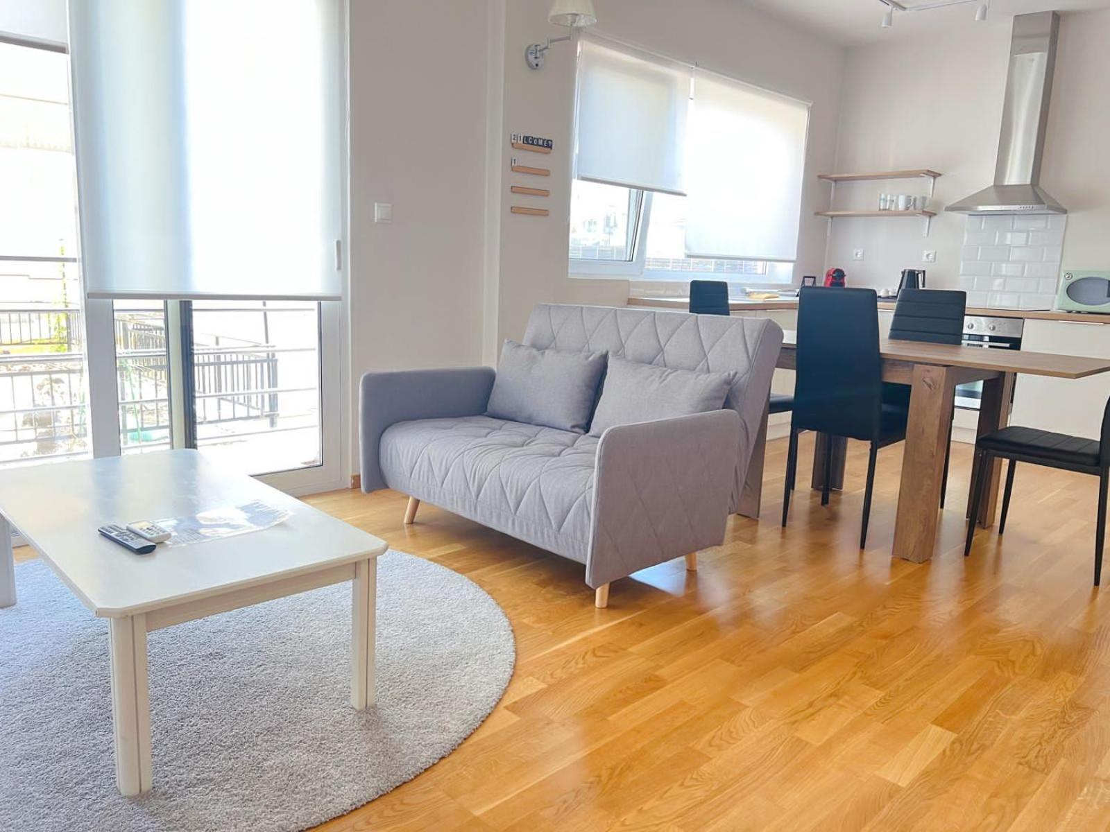 Skiathou 12 Contemporary Residences Афины Экстерьер фото